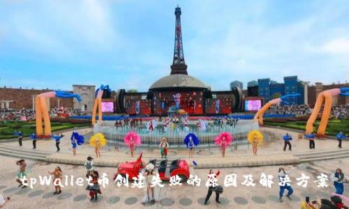 tpWallet币创建失败的原因及解决方案